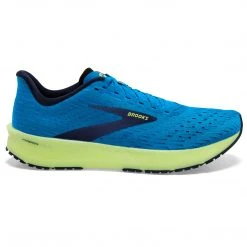 Brooks Men's Hyperion Tempo Running Shoe - Blue/Nightlife/Peacoat - Regular (B)