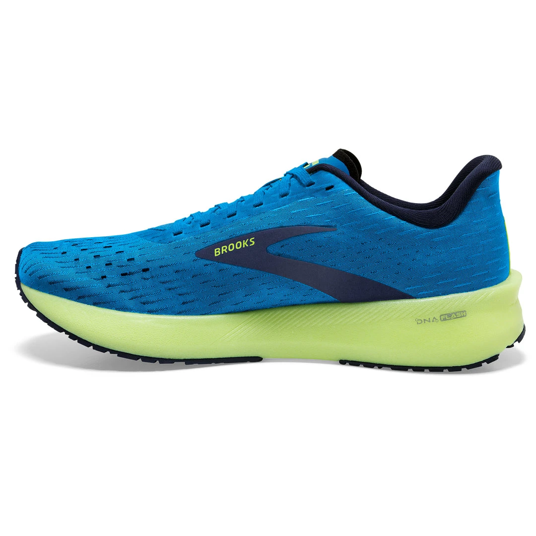 Brooks Men's Hyperion Tempo Running Shoe - Blue/Nightlife/Peacoat - Regular (B) 2 Brooks Men's Hyperion Tempo Running Shoe - Blue/Nightlife/Peacoat - Regular (B)