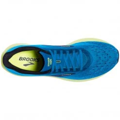 Brooks Men's Hyperion Tempo Running Shoe - Blue/Nightlife/Peacoat - Regular (B) 10 Brooks Men's Hyperion Tempo Running Shoe - Blue/Nightlife/Peacoat - Regular (B)