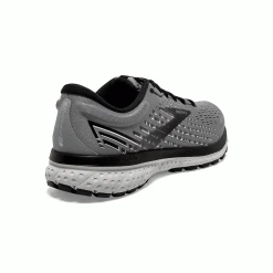 Brooks Men's Ghost 13 Running Shoe - Primer Grey/Pearl/Black - Wide (2E) 8 Brooks Men's Ghost 13 Running Shoe - Primer Grey/Pearl/Black - Wide (2E)