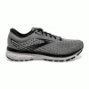 Brooks Men's Ghost 13 Running Shoe - Primer Grey/Pearl/Black - Wide (2E)