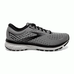 GAZELLE SPORTS Sales 16 Brooks Men's Ghost 13 Running Shoe - Primer Grey/Pearl/Black - Wide (2E)