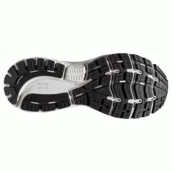 Brooks Men's Ghost 13 Running Shoe - Primer Grey/Pearl/Black - Wide (2E) 11 Brooks Men's Ghost 13 Running Shoe - Primer Grey/Pearl/Black - Wide (2E)