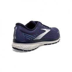 Brooks Shoes Men's Ghost 13 Running Shoe - Deep Cobalt/Grey/Navy - Regular (D)