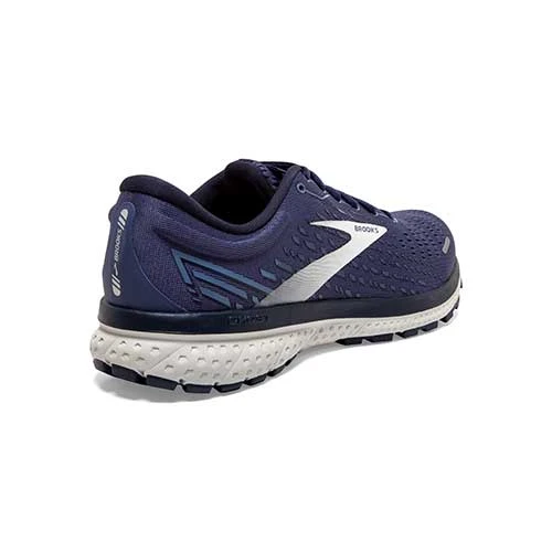Brooks Shoes Men's Ghost 13 Running Shoe - Deep Cobalt/Grey/Navy - Regular (D) 2 Brooks Shoes Men's Ghost 13 Running Shoe - Deep Cobalt/Grey/Navy - Regular (D)