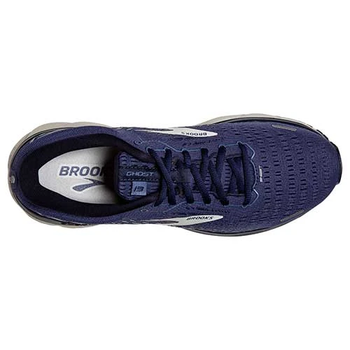 Brooks Shoes Men's Ghost 13 Running Shoe - Deep Cobalt/Grey/Navy - Regular (D) 5 Brooks Shoes Men's Ghost 13 Running Shoe - Deep Cobalt/Grey/Navy - Regular (D)