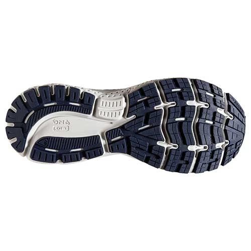 Brooks Shoes Men's Ghost 13 Running Shoe - Deep Cobalt/Grey/Navy - Regular (D) 6 Brooks Shoes Men's Ghost 13 Running Shoe - Deep Cobalt/Grey/Navy - Regular (D)