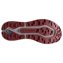 Brooks Shoes Men's Caldera 5 Trail Shoe- Red/Black/Nightlife- Regular (D) 11 Brooks Shoes Men's Caldera 5 Trail Shoe- Red/Black/Nightlife- Regular (D)