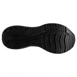 Brooks Men's Glycerin 19 Running Shoe - Black/Ebony - Regular (D)