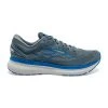 Brooks Men's Glycerin 19 Running Shoe - Quarry/Grey/Dark Blue - Regular (D) Shoes
