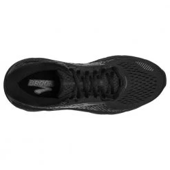 Brooks Men's Addiction GTS 15 Running Shoe- Black/Black/Ebony- Regular (D) Shoes