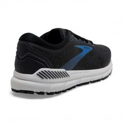 Brooks Men's Addiction GTS 15 Running Shoe - India Ink/Black/Blue - Regular (D) 9 Brooks Men's Addiction GTS 15 Running Shoe - India Ink/Black/Blue - Regular (D)