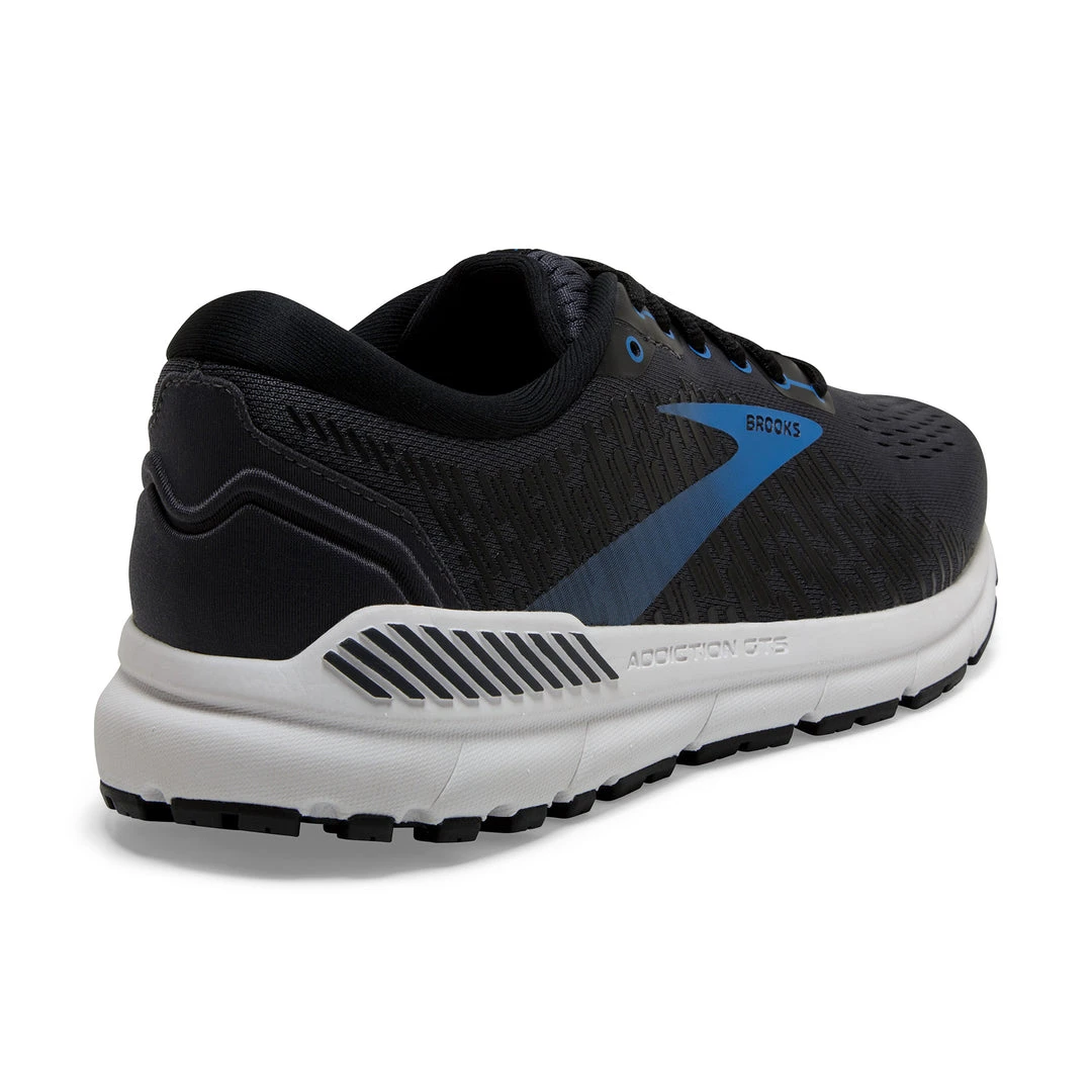 Brooks Men's Addiction GTS 15 Running Shoe - India Ink/Black/Blue - Regular (D) 4 Brooks Men's Addiction GTS 15 Running Shoe - India Ink/Black/Blue - Regular (D)