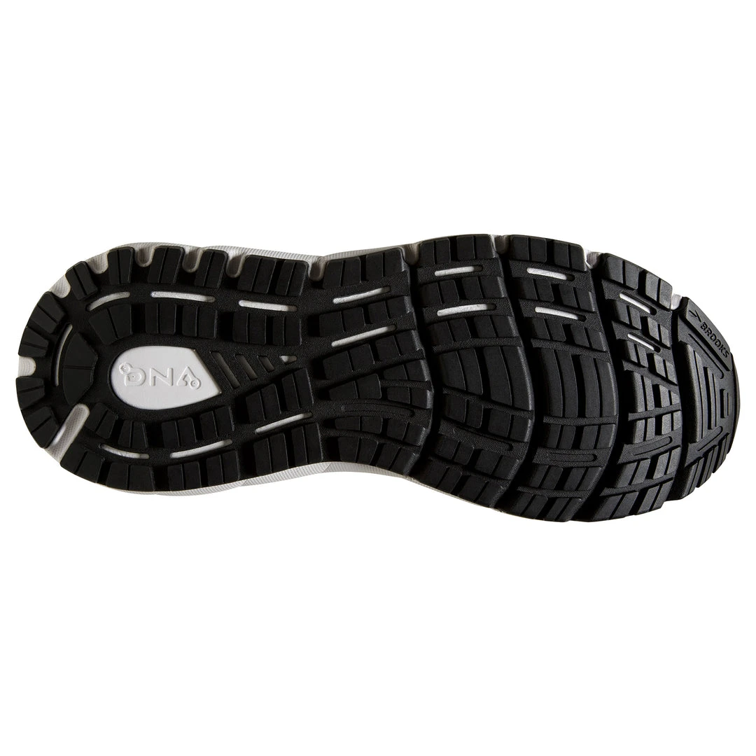 Brooks Men's Addiction GTS 15 Running Shoe - India Ink/Black/Blue - Extra Wide (4E) 6 Brooks Men's Addiction GTS 15 Running Shoe - India Ink/Black/Blue - Extra Wide (4E)