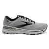 Brooks Men's Adrenaline GTS 22 Running Shoe - Alloy/Grey/Black - Wide (2E) Shoes
