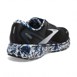 Brooks Men's Ghost 14 Running Shoe - Black/White/True Blue - Regular (D) Shoes 9 Brooks Men's Ghost 14 Running Shoe - Black/White/True Blue - Regular (D) Shoes