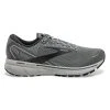 Brooks Men's Ghost 14 Running Shoe - Grey/Alloy/Oyster - Extra Wide (4E)
