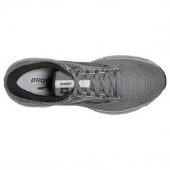 Brooks Shoes Men's Ghost 14 Running Shoe - Grey/Alloy/Oyster - Regular (D) 11 Brooks Shoes Men's Ghost 14 Running Shoe - Grey/Alloy/Oyster - Regular (D)