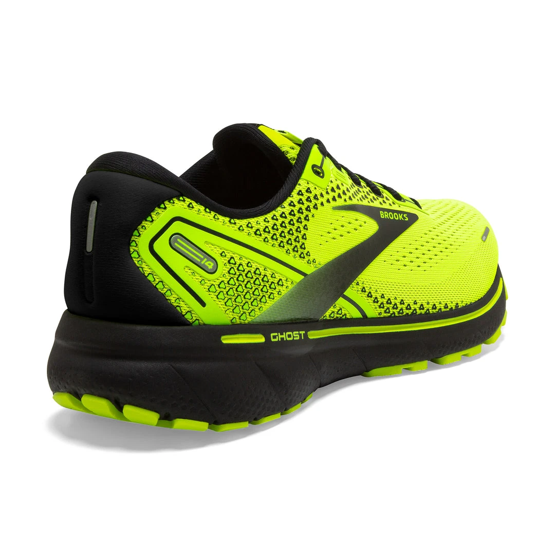 Brooks Men's Ghost 14 Running Shoes - Nightlife/Black - Regular (D) 4 Brooks Men's Ghost 14 Running Shoes - Nightlife/Black - Regular (D)