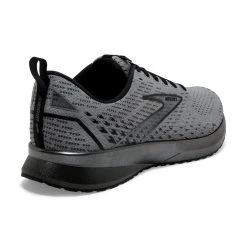 Brooks Men's Levitate 5 Running Shoe - Grey/Blackened Pearl/Black - Regular (D) Shoes 8 Brooks Men's Levitate 5 Running Shoe - Grey/Blackened Pearl/Black - Regular (D) Shoes