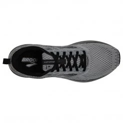 Brooks Men's Levitate 5 Running Shoe - Grey/Blackened Pearl/Black - Regular (D) Shoes 10 Brooks Men's Levitate 5 Running Shoe - Grey/Blackened Pearl/Black - Regular (D) Shoes