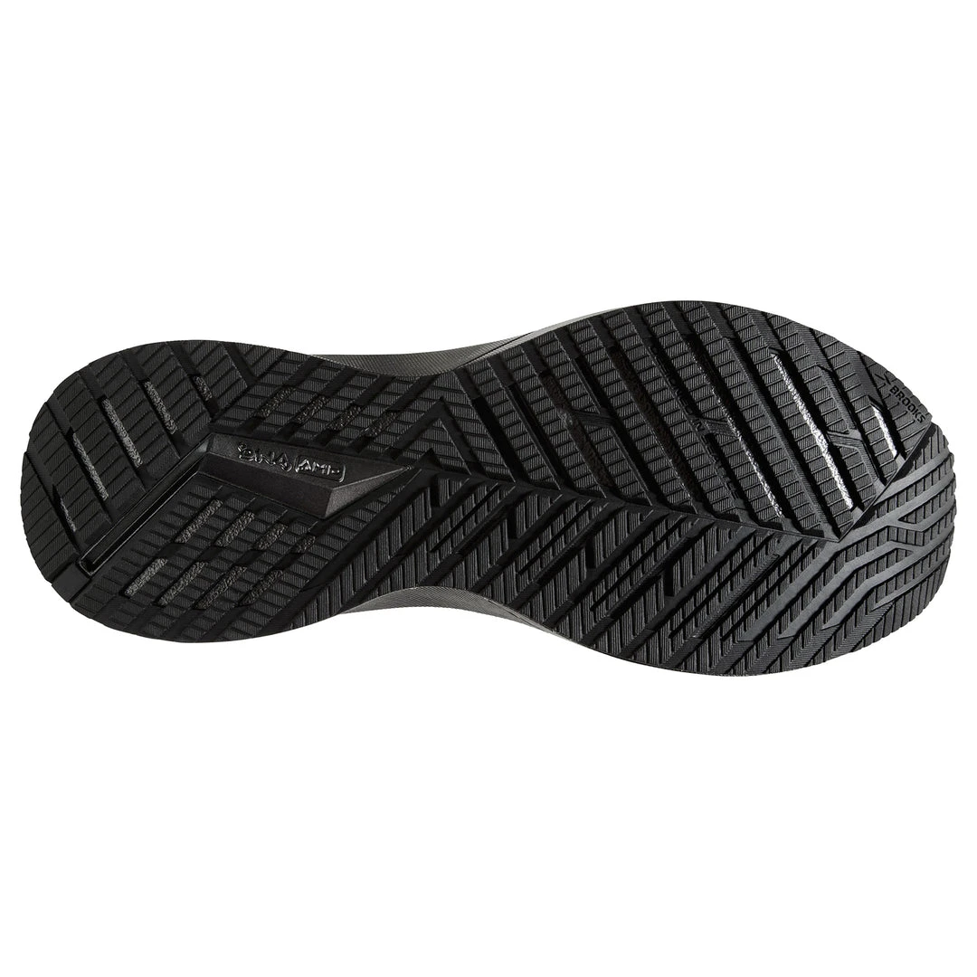 Brooks Men's Levitate 5 Running Shoe - Grey/Blackened Pearl/Black - Regular (D) Shoes 6 Brooks Men's Levitate 5 Running Shoe - Grey/Blackened Pearl/Black - Regular (D) Shoes