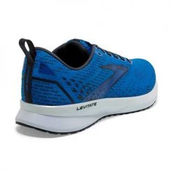 Brooks Men's Levitate 5 Running Shoe - Blue/India Ink/White - Regular (D) Shoes 8 Brooks Men's Levitate 5 Running Shoe - Blue/India Ink/White - Regular (D) Shoes