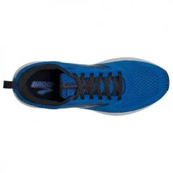 Brooks Men's Levitate 5 Running Shoe - Blue/India Ink/White - Regular (D) Shoes 10 Brooks Men's Levitate 5 Running Shoe - Blue/India Ink/White - Regular (D) Shoes