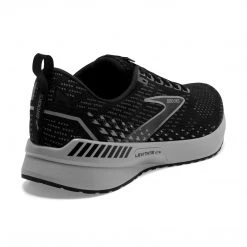 Brooks Men's Levitate GTS 5 Running Shoe - Black/Ebony/Grey - Regular (D)