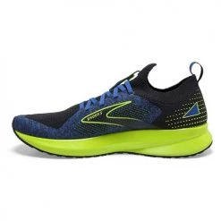 Brooks Men's Levitate StealthFit 5 Running Shoe - India Ink/Blue/Nightlife - Regular (D) Shoes 8 Brooks Men's Levitate StealthFit 5 Running Shoe - India Ink/Blue/Nightlife - Regular (D) Shoes