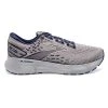 Brooks Shoes Men's Glycerin 20 Running Shoe - Alloy/Grey/Blue Depths - Regular (D)