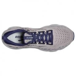 Brooks Shoes Men's Glycerin 20 Running Shoe - Alloy/Grey/Blue Depths - Regular (D) 10 Brooks Shoes Men's Glycerin 20 Running Shoe - Alloy/Grey/Blue Depths - Regular (D)