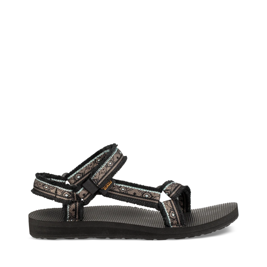 Teva Women's Original Universal Maressa Sandals - Maressa Black Multi- Regular (B) Shoes 1 Teva Women's Original Universal Maressa Sandals - Maressa Black Multi- Regular (B) Shoes
