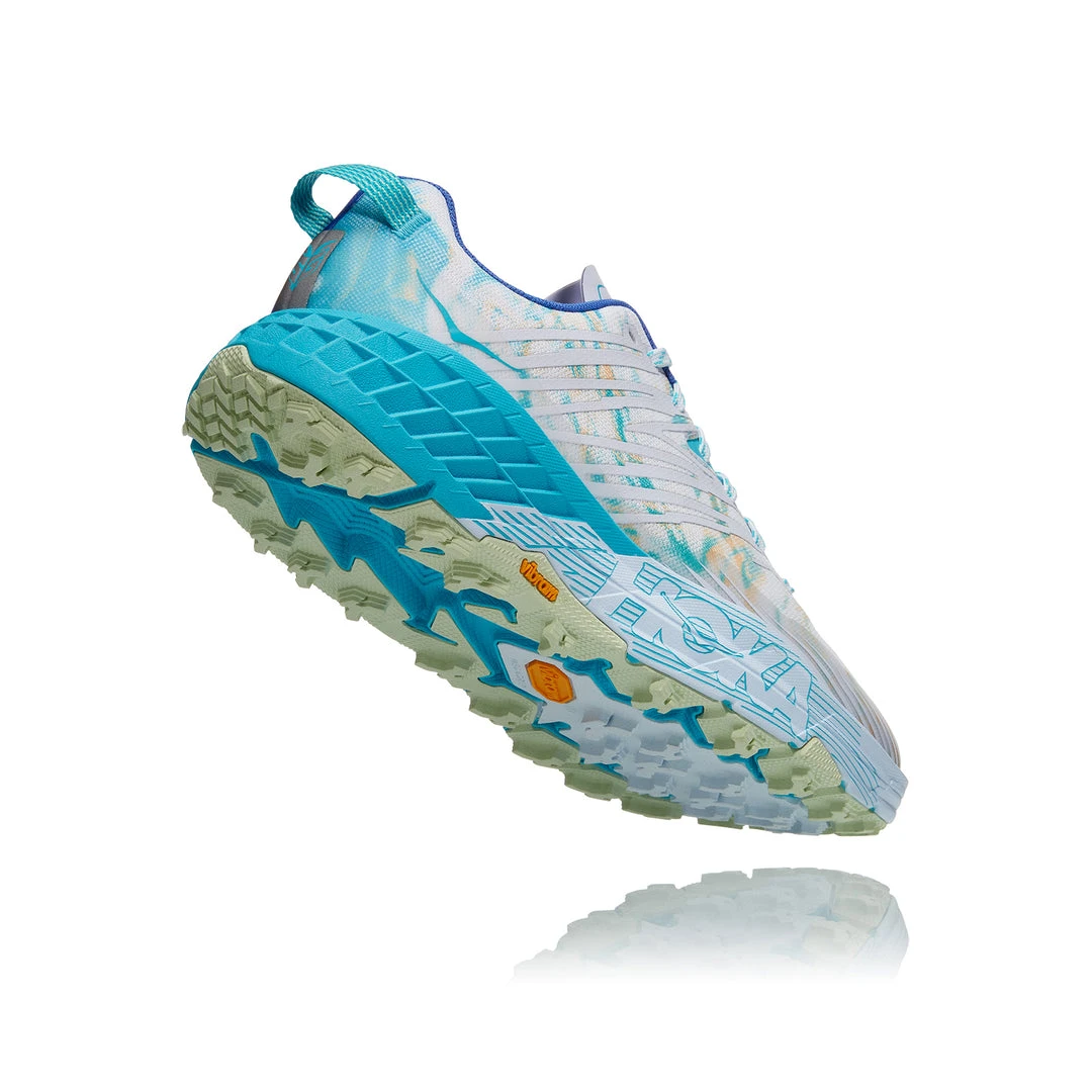 HOKA Women's Speedgoat 4 Trail Running Shoe - Together - Regular (B) Shoes 3 HOKA Women's Speedgoat 4 Trail Running Shoe - Together - Regular (B) Shoes