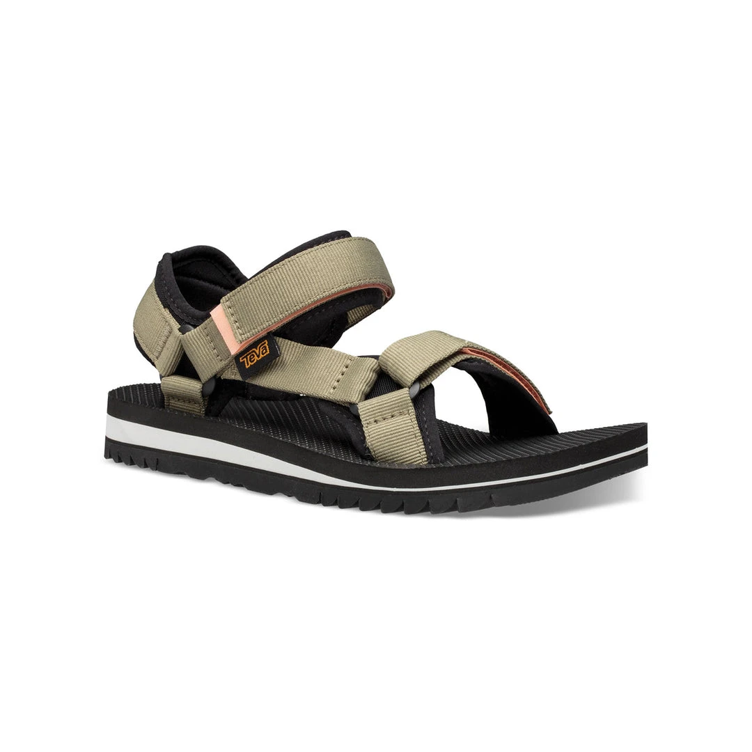 Teva Shoes Women's Universal Trail Sandal - Burnt Olive- Regular (B) 2 Teva Shoes Women's Universal Trail Sandal - Burnt Olive- Regular (B)