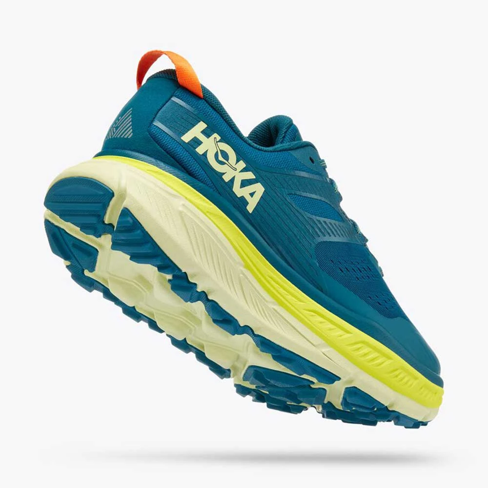 HOKA Men's Stinson ATR 6 Trail Shoe - Blue Coral/Butterfly - Regular (D) Shoes 3 HOKA Men's Stinson ATR 6 Trail Shoe - Blue Coral/Butterfly - Regular (D) Shoes
