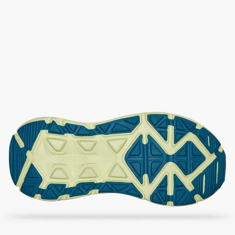 HOKA Men's Stinson ATR 6 Trail Shoe - Blue Coral/Butterfly - Regular (D) Shoes 6 HOKA Men's Stinson ATR 6 Trail Shoe - Blue Coral/Butterfly - Regular (D) Shoes