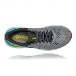 HOKA Men's Clifton 7 Running Shoe - Wild Dove/Dark Shadow - Wide (2E) 10 HOKA Men's Clifton 7 Running Shoe - Wild Dove/Dark Shadow - Wide (2E)