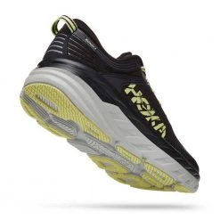 HOKA Men's Bondi 7 Running Shoes - Blue Graphite/Butterfly - Regular (D)