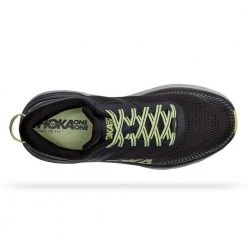 HOKA Men's Bondi 7 Running Shoes - Blue Graphite/Butterfly - Regular (D)