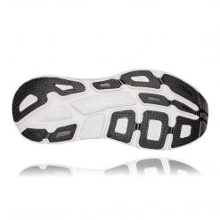 HOKA Men's Bondi 7 Running Shoe - Wild Dove/Dark Shadow - Extra Wide (4E)