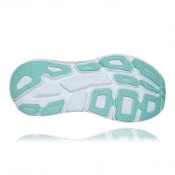 HOKA Shoes Women's Bondi 7 Running Shoe - Aquarelle/Eggshell Blue - Regular (B) 11 HOKA Shoes Women's Bondi 7 Running Shoe - Aquarelle/Eggshell Blue - Regular (B)