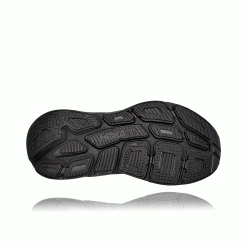 HOKA Women's Bondi 7 Running Shoe - Black/Black - Regular (B) Shoes 15 HOKA Women's Bondi 7 Running Shoe - Black/Black - Regular (B) Shoes
