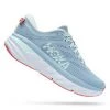 HOKA Women's Bondi 7 Running Shoe- Blue Fog/Blue Glass - Regular (B)