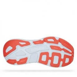 HOKA Women's Bondi 7 Running Shoe- Blue Fog/Blue Glass - Regular (B) 11 HOKA Women's Bondi 7 Running Shoe- Blue Fog/Blue Glass - Regular (B)