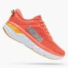 HOKA Women's Bondi 7 Running Shoe - Camellia/Coastal Shade - Regular (B)