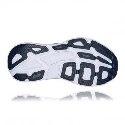 HOKA Women's Bondi 7 Running Shoe - Lunar Rock/Black Iris - Regular (B) Shoes 11 HOKA Women's Bondi 7 Running Shoe - Lunar Rock/Black Iris - Regular (B) Shoes