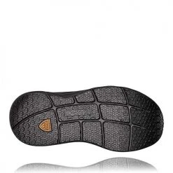 HOKA Women's Bondi SR Wide - Black/Black - Wide (D) 11 HOKA Women's Bondi SR Wide - Black/Black - Wide (D)