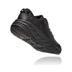 HOKA Men's Bondi SR Running Shoe - Black/Black - Regular (D)