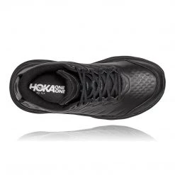 HOKA Men's Bondi SR Running Shoe - Black/Black - Regular (D)